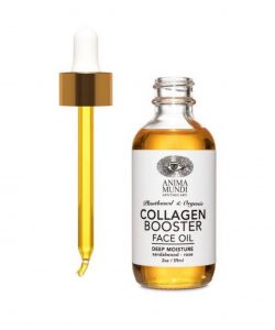 Collageen booster face oil