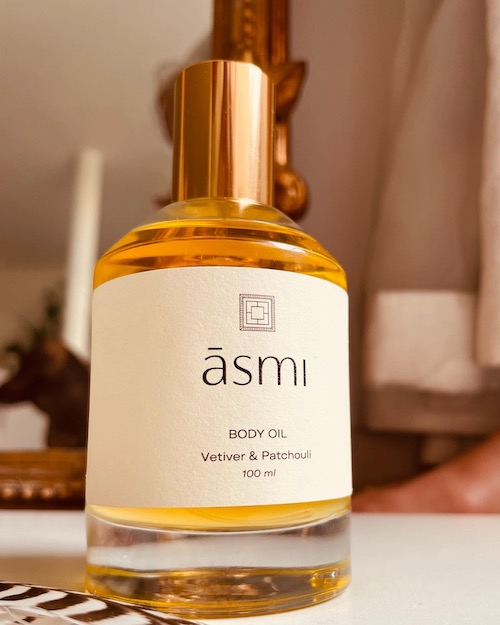 ASMI Perfumed Body Oil