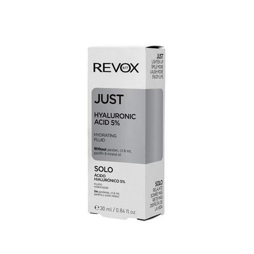 Just Hyaluronic Acid Hydrating Fluid 5%